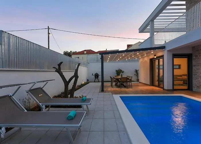 Arba Holiday home Zadar