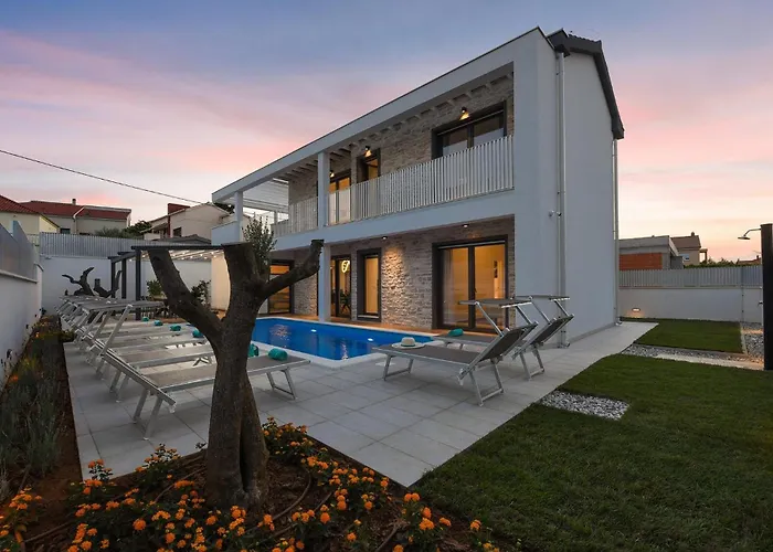 Holiday home Arba Zadar